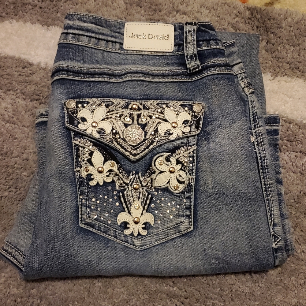 Jack David Jean's Size 15